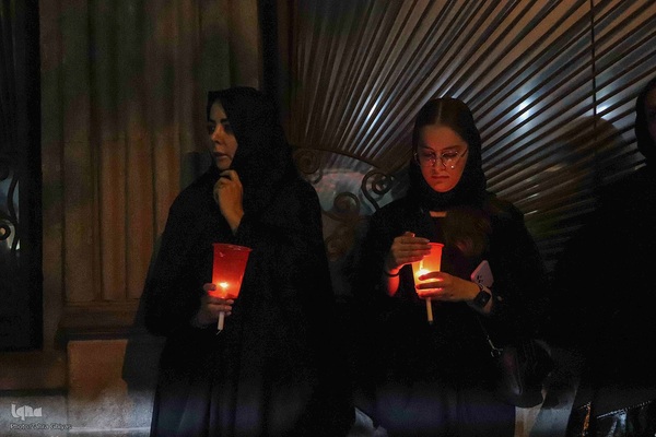 عزاداری شام غریبان امام حسین(ع) در تبریز‎