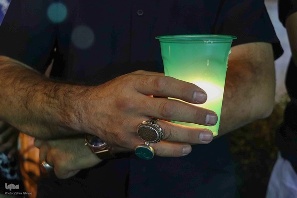 عزاداری شام غریبان امام حسین(ع) در تبریز‎