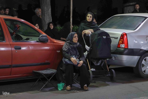 عزاداری شام غریبان امام حسین(ع) در تبریز‎