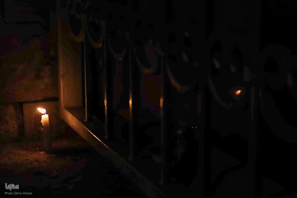 عزاداری شام غریبان امام حسین(ع) در تبریز‎