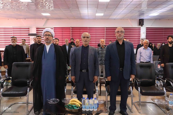 کنگره بین المللی ادبیات عاشورایی