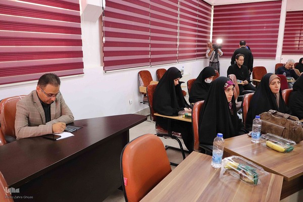 کنگره بین المللی ادبیات عاشورایی