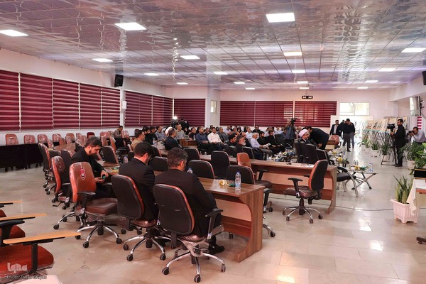 کنگره بین المللی ادبیات عاشورایی