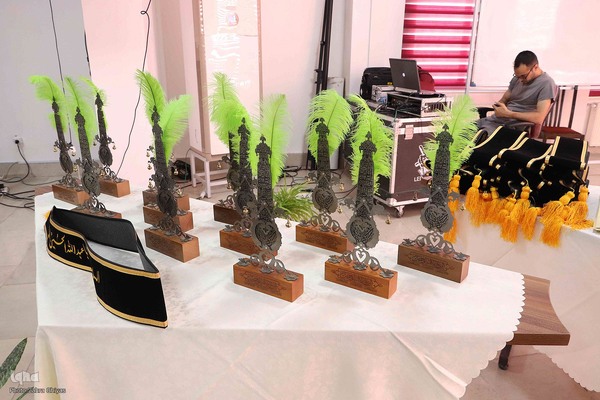 کنگره بین المللی ادبیات عاشورایی