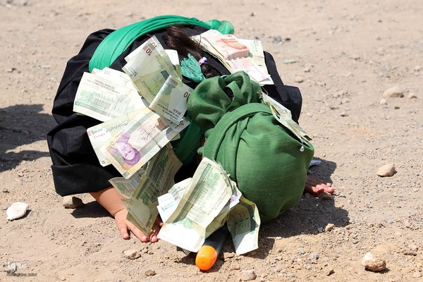 آئین شبیه خوانی در اهر