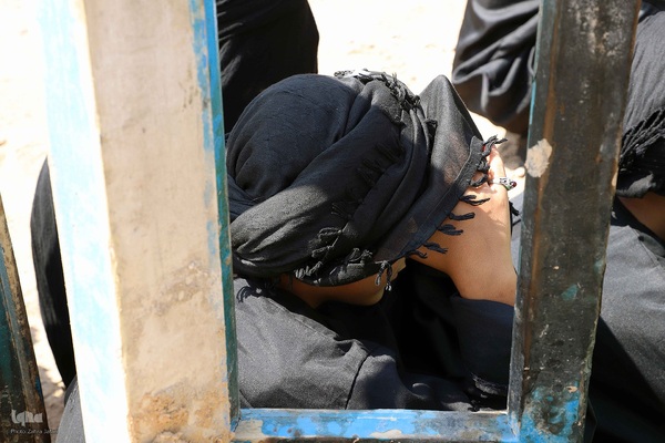 آئین شبیه خوانی در اهر