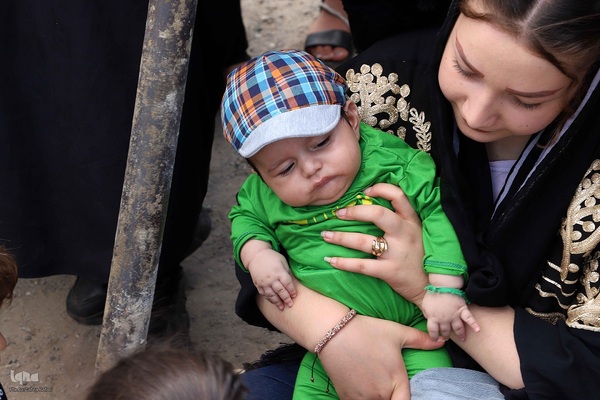 آئین شبیه خوانی در اهر