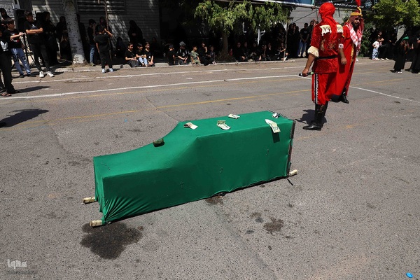 آئین شبیه خوانی در اهر