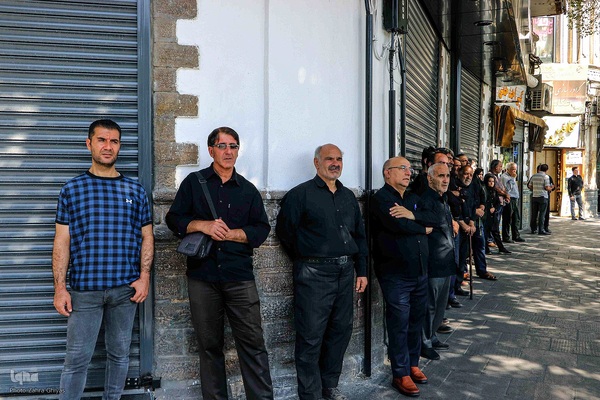 اجتماع عزاداران امام هشتم در تبریز‎