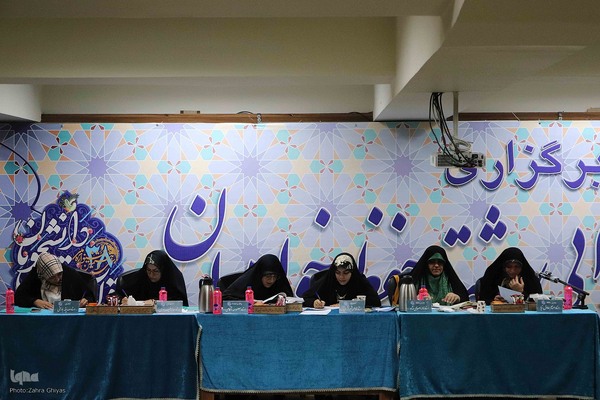 سی و هشتمین دوره جشنواره ملی دانشجویان در تبریز‎