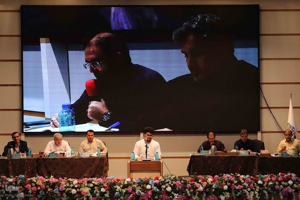 سی و هشتمین دوره جشنواره ملی دانشجویان در تبریز‎