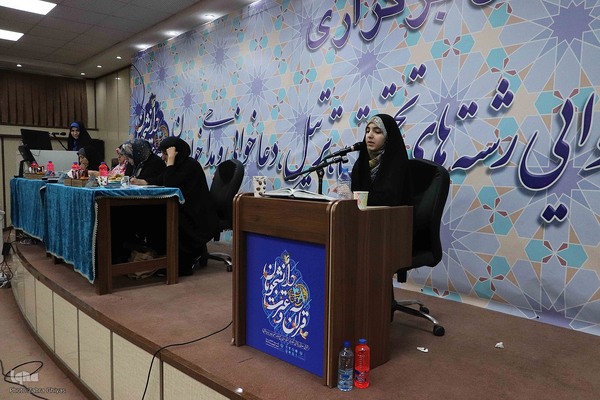 سی و هشتمین دوره جشنواره ملی دانشجویان در تبریز‎