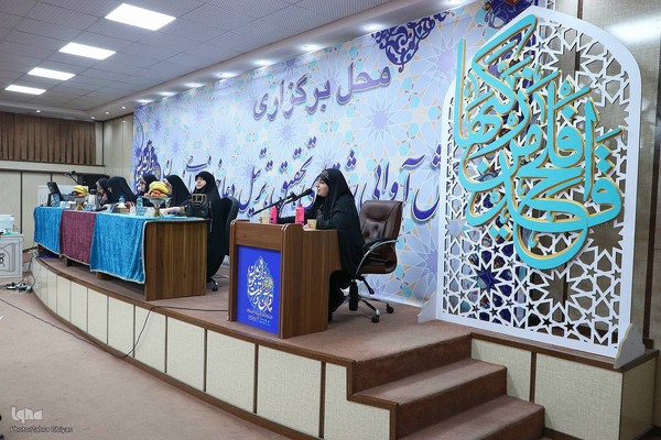 دومین روز سی و هشتمین دوره جشنواره ملی قرآن دانشجویان در تبریز‎