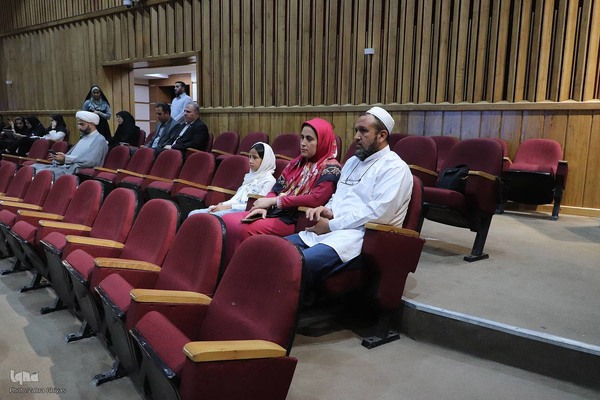 دومین روز سی و هشتمین دوره جشنواره ملی قرآن دانشجویان در تبریز‎