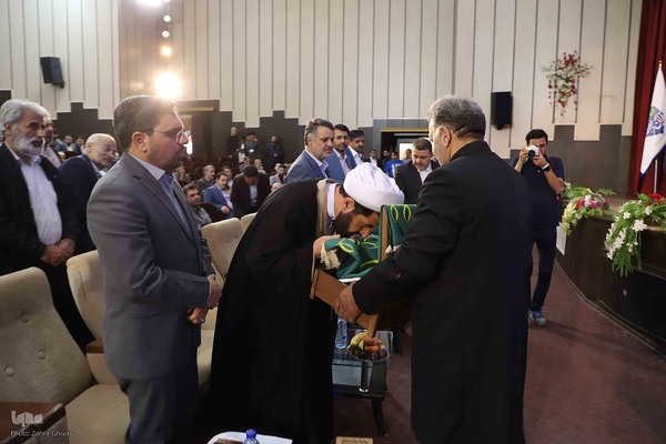 آیین اختتامیه سی و هشمین دوره جشنواره ملی قرآن در تبریز‎