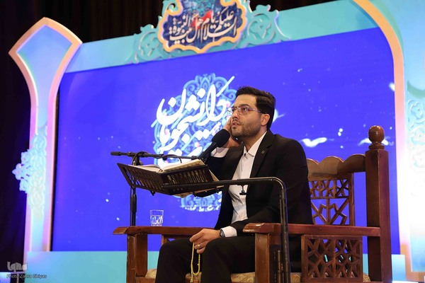 آیین اختتامیه سی و هشمین دوره جشنواره ملی قرآن در تبریز‎