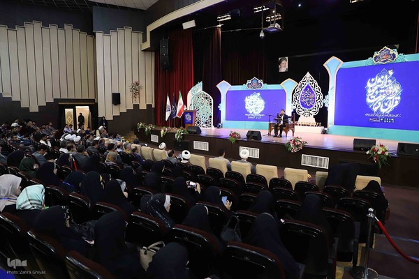 آیین اختتامیه سی و هشمین دوره جشنواره ملی قرآن در تبریز‎