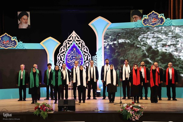 آیین اختتامیه سی و هشمین دوره جشنواره ملی قرآن در تبریز‎