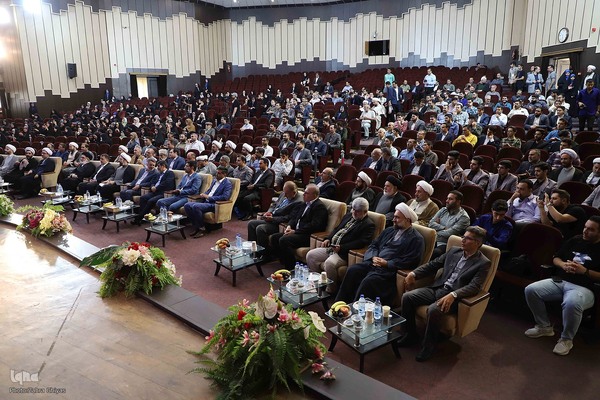 آیین اختتامیه سی و هشمین دوره جشنواره ملی قرآن در تبریز‎