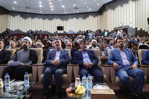 آیین اختتامیه سی و هشمین دوره جشنواره ملی قرآن در تبریز‎