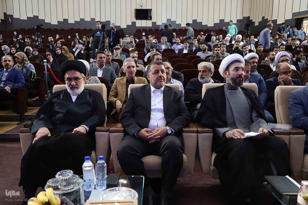 آیین اختتامیه سی و هشمین دوره جشنواره ملی قرآن در تبریز‎