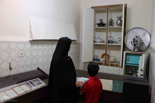 خانه موزه استاد شهریار‎