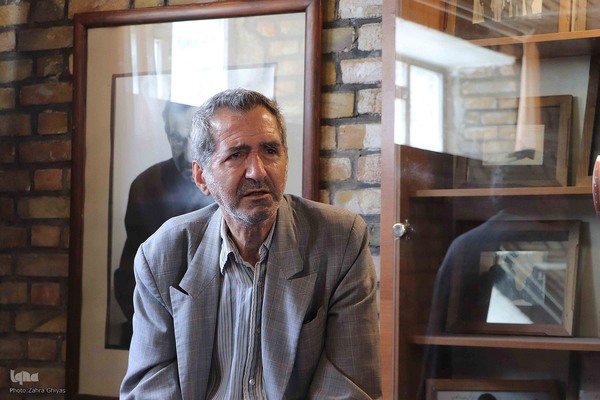 خانه موزه استاد شهریار‎