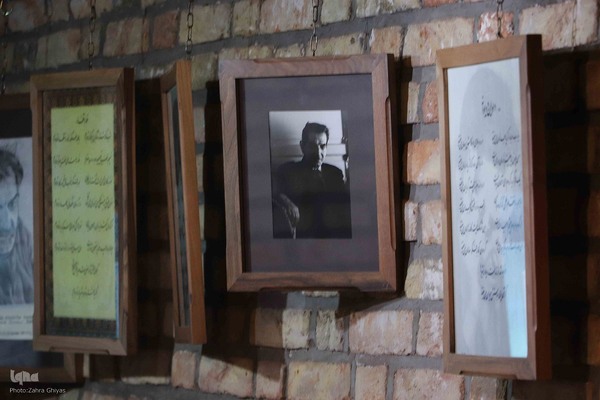 خانه موزه استاد شهریار‎