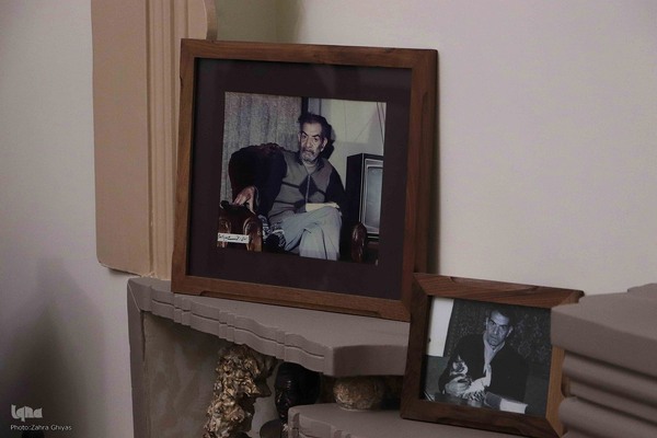 خانه موزه استاد شهریار‎