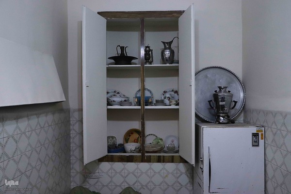 خانه موزه استاد شهریار‎