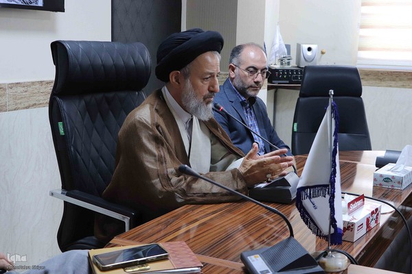 نشست نقش زنان در دفاع مقدس در جهاددانشگاهی آذربایجان شرقی‎