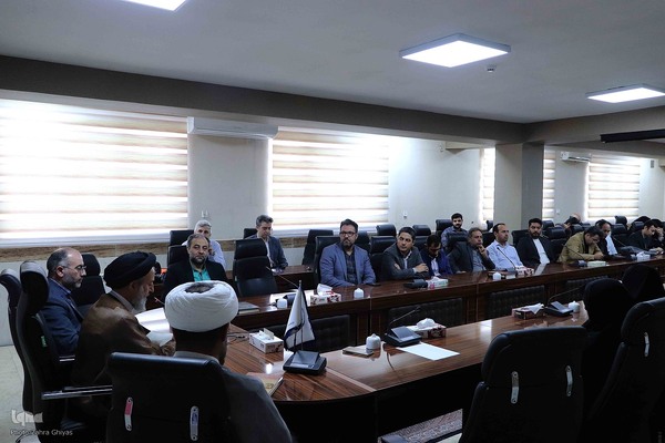 نشست نقش زنان در دفاع مقدس در جهاددانشگاهی آذربایجان شرقی‎