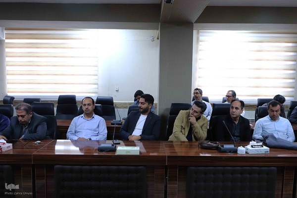 نشست نقش زنان در دفاع مقدس در جهاددانشگاهی آذربایجان شرقی‎