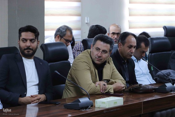 نشست نقش زنان در دفاع مقدس در جهاددانشگاهی آذربایجان شرقی‎