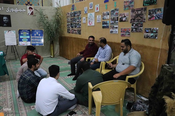 نمایشگاه دفاع مقدس و مقاومت در تبریز‎