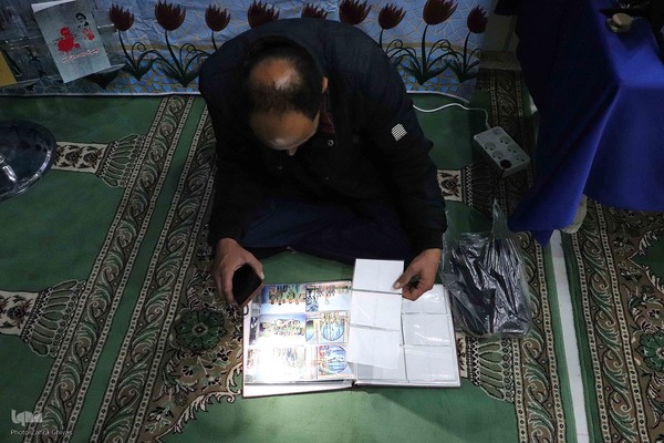 نمایشگاه دفاع مقدس و مقاومت در تبریز‎