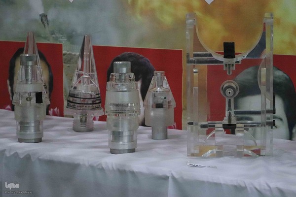 نمایشگاه دفاع مقدس و مقاومت در تبریز‎