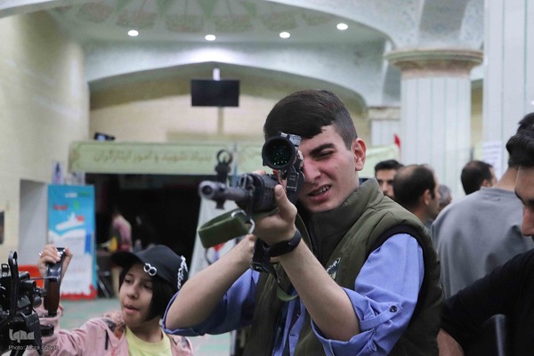 نمایشگاه دفاع مقدس و مقاومت در تبریز‎