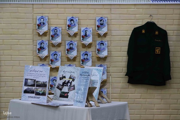 نمایشگاه دفاع مقدس و مقاومت در تبریز‎