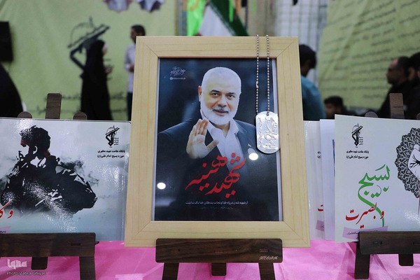 نمایشگاه دفاع مقدس و مقاومت در تبریز‎