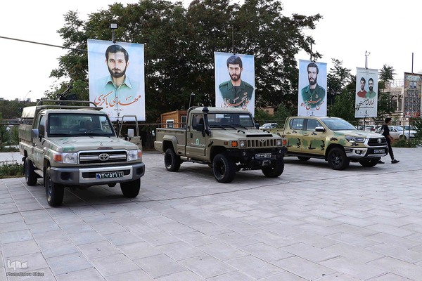 نمایشگاه دفاع مقدس و مقاومت در تبریز‎