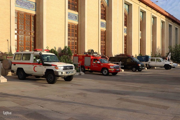 نمایشگاه دفاع مقدس و مقاومت در تبریز‎