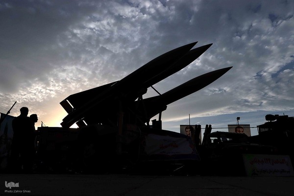 نمایشگاه دفاع مقدس و مقاومت در تبریز‎