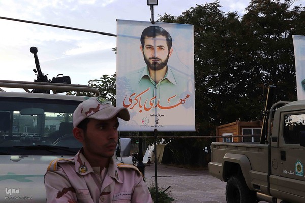 نمایشگاه دفاع مقدس و مقاومت در تبریز‎