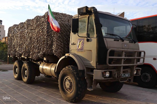 نمایشگاه دفاع مقدس و مقاومت در تبریز‎