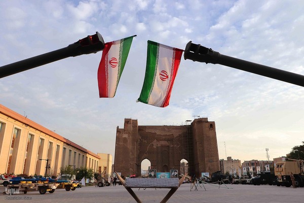 نمایشگاه دفاع مقدس و مقاومت در تبریز‎