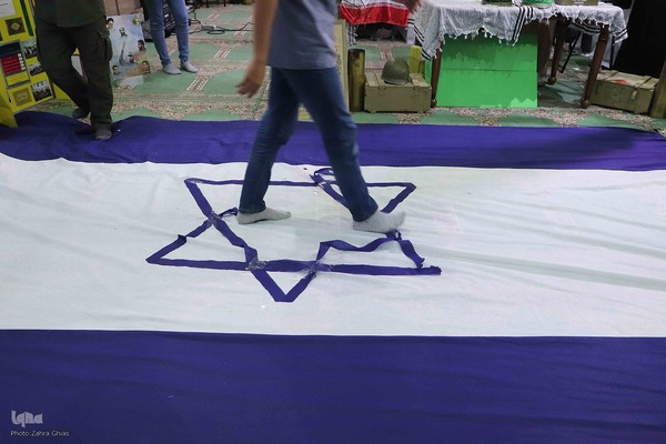 نمایشگاه دفاع مقدس و مقاومت در تبریز‎