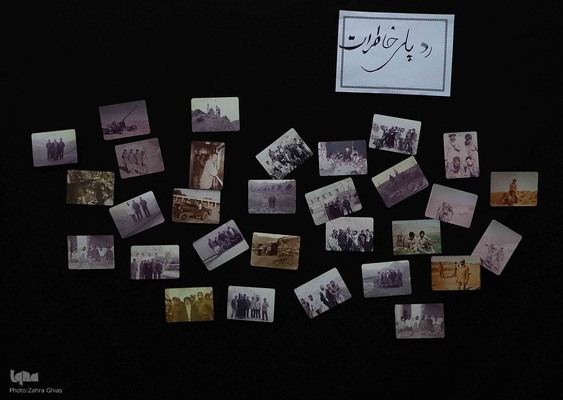 نمایشگاه دفاع مقدس و مقاومت در تبریز‎