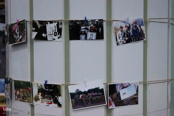 نمایشگاه دفاع مقدس و مقاومت در تبریز‎