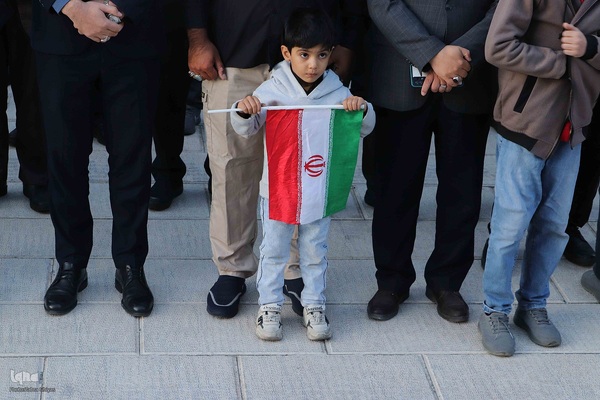 اجتماع مردم تبریز در محکومیت جنایت های رژیم صهیونیستی‎